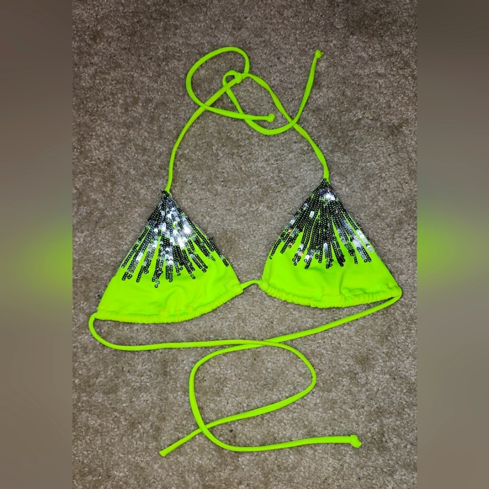 Victorias Secret Pink Swim Top